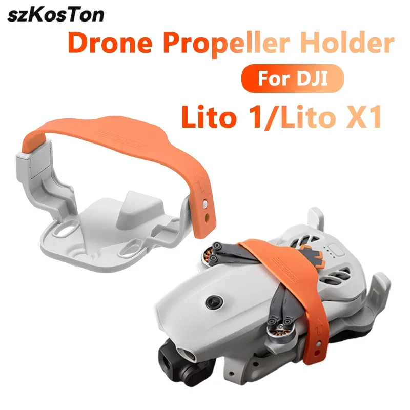 Drone Propeller Guard - Propellerhouder Stabilisator voor Lito 1/Lito X1