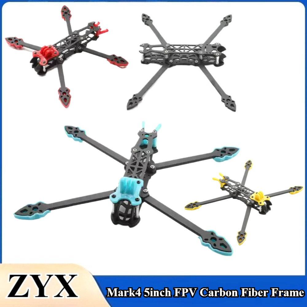 Drone Arm - 1 stuk Mark4 5 inch FPV