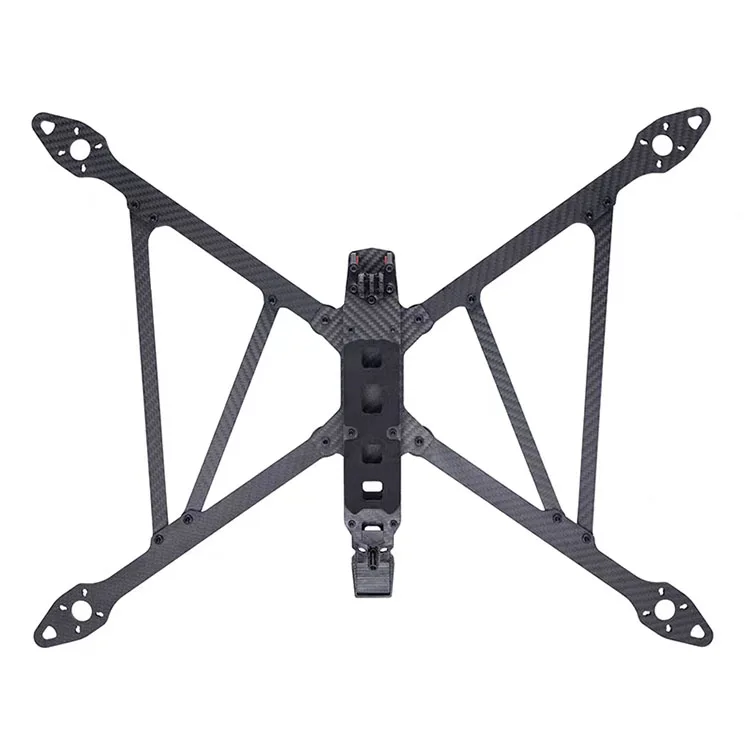 APEX10 V2 15 inch 10 mm arm FP - Drone Frame recensie en prijs