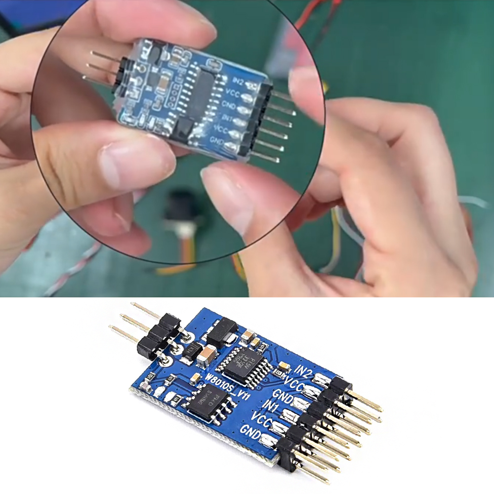 5.8G 3 Kanaals Video Switcher  - Drone Motor recensie en prijs