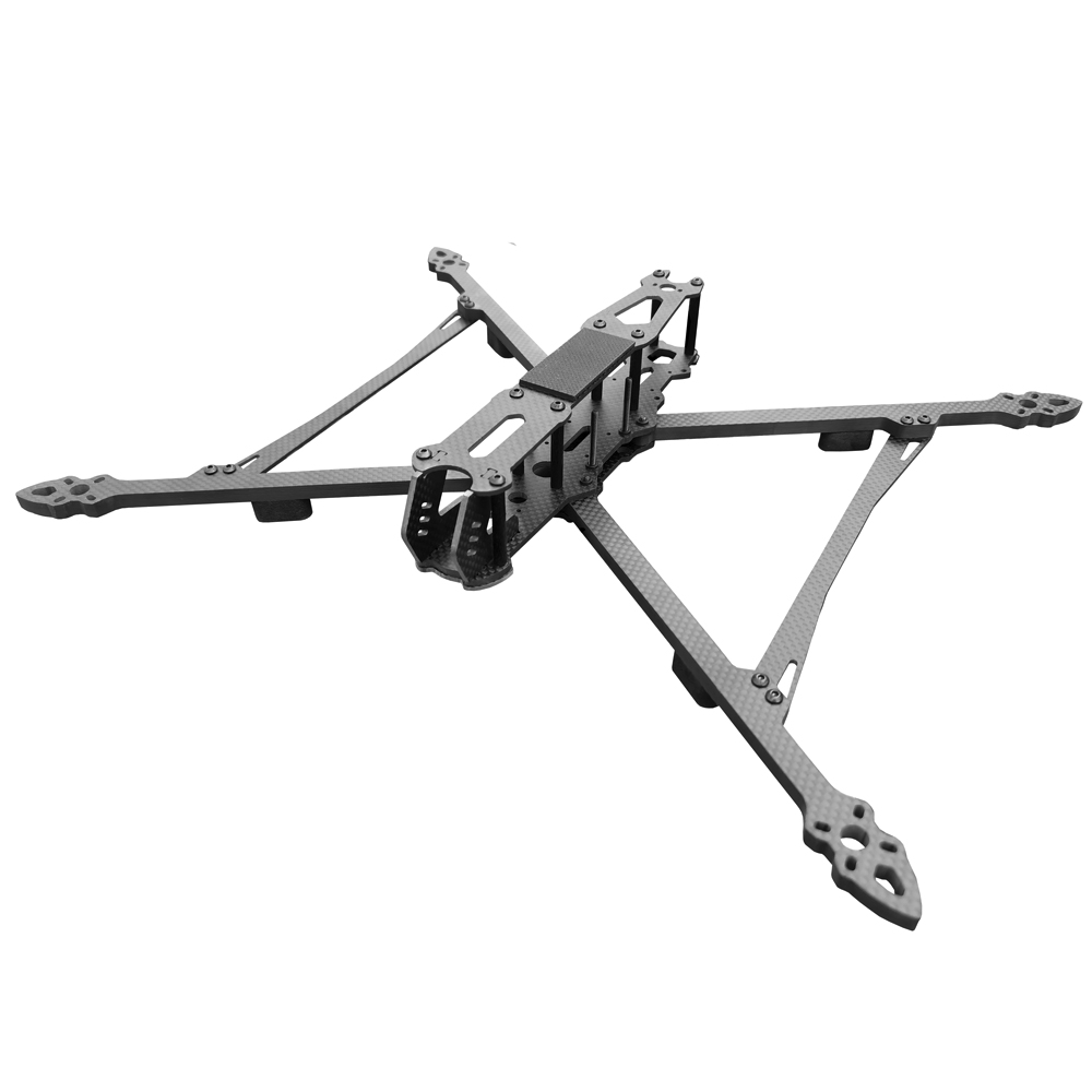 MARK V2 8/9/10 inch 3K Carbon  - Drone Frame recensie en prijs