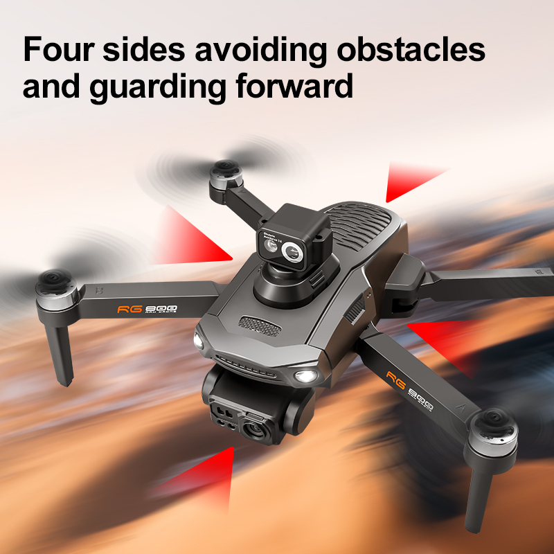RG800 MAX GPS Drone Profession - Drone Gps Module recensie en prijs