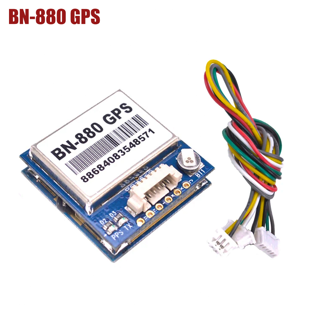 BN-220 BN880 GPS GLONASS-modul - Drone Antenna recensie en prijs