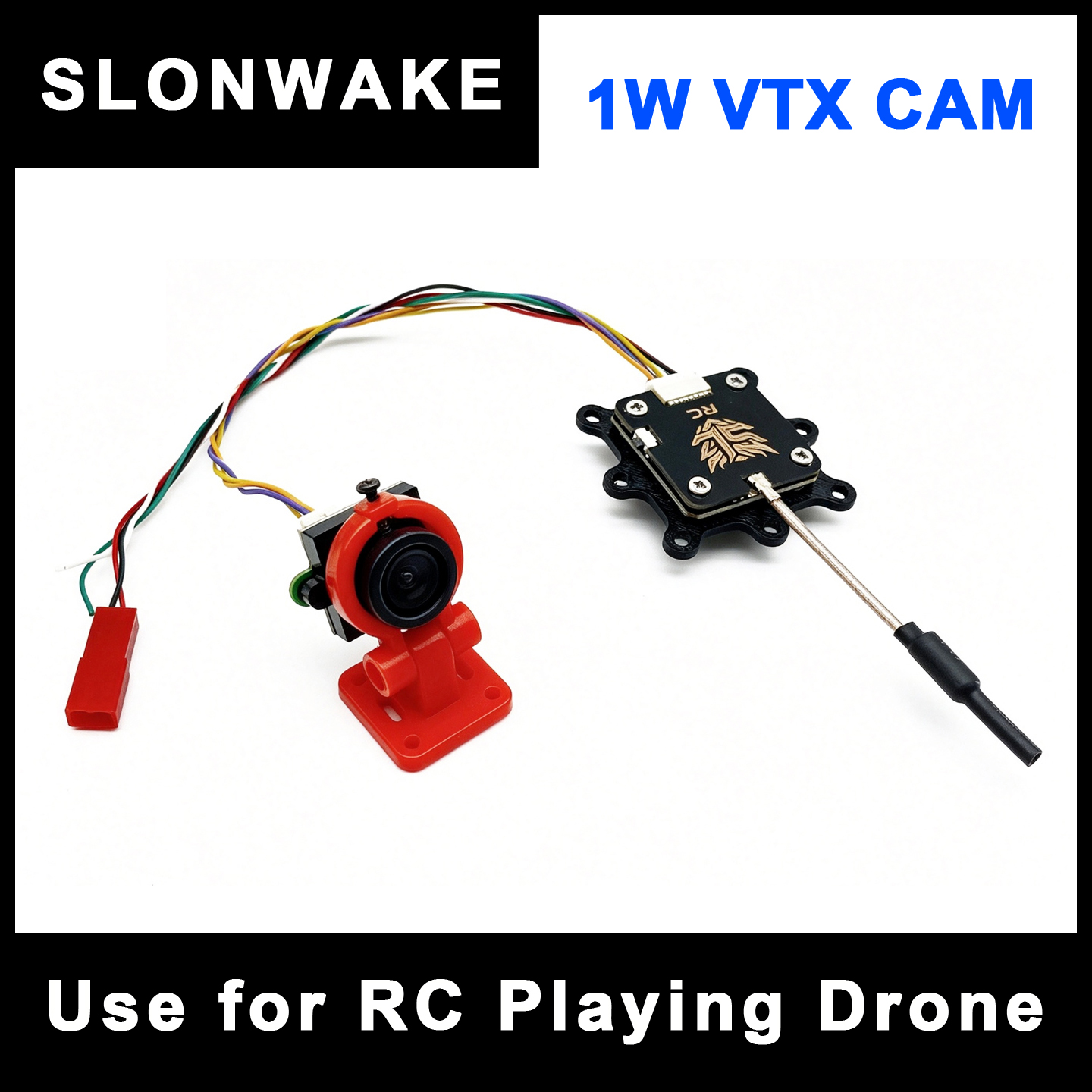 SLONWAKE 5.8G 200/500/1000mW i - Drone Frame recensie en prijs