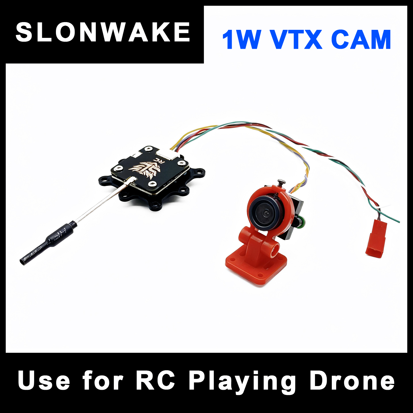SLONWAKE 5.8G 200/500/1000mW i - Drone Frame recensie en prijs