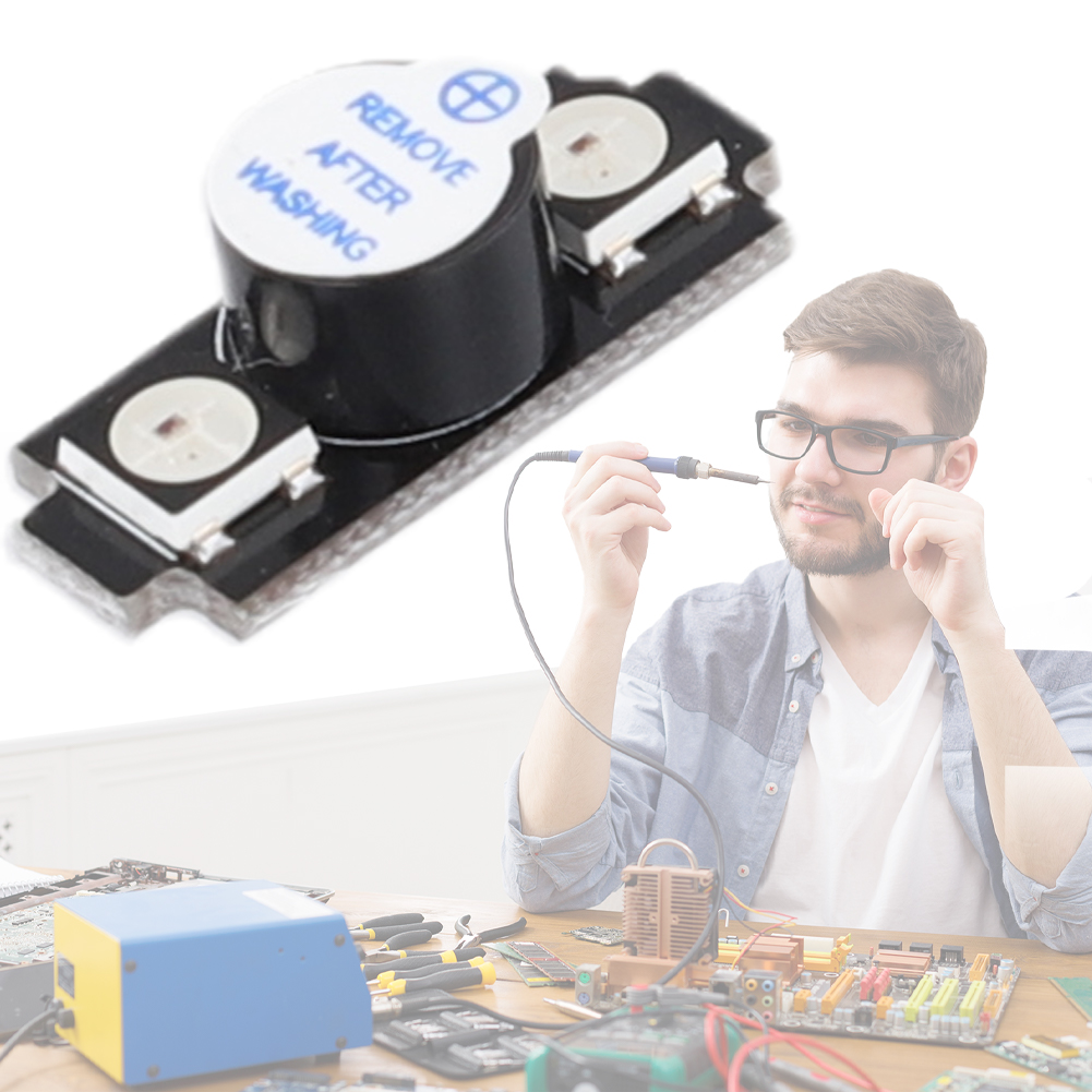 WS2812 Speaker Buzzer Kleurrij - Drone Buzzer recensie en prijs
