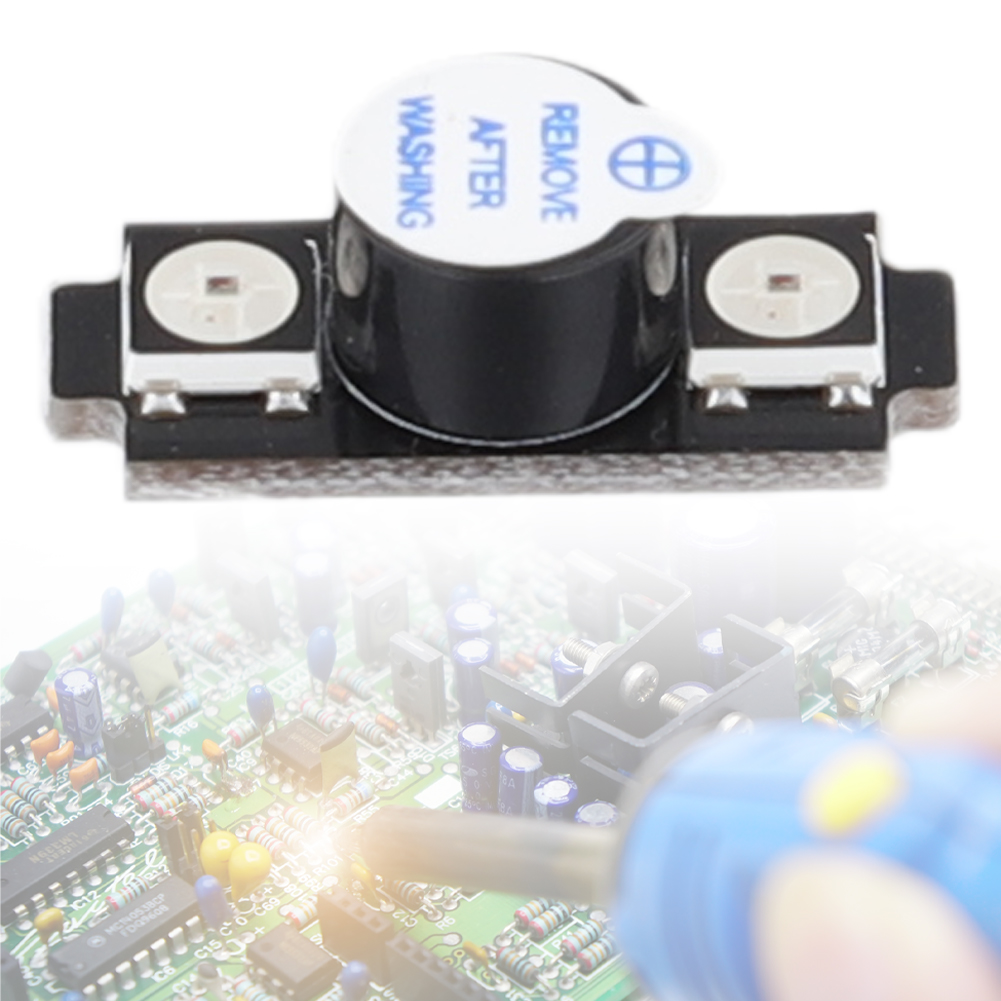 WS2812 Speaker Buzzer Kleurrij - Drone Buzzer recensie en prijs