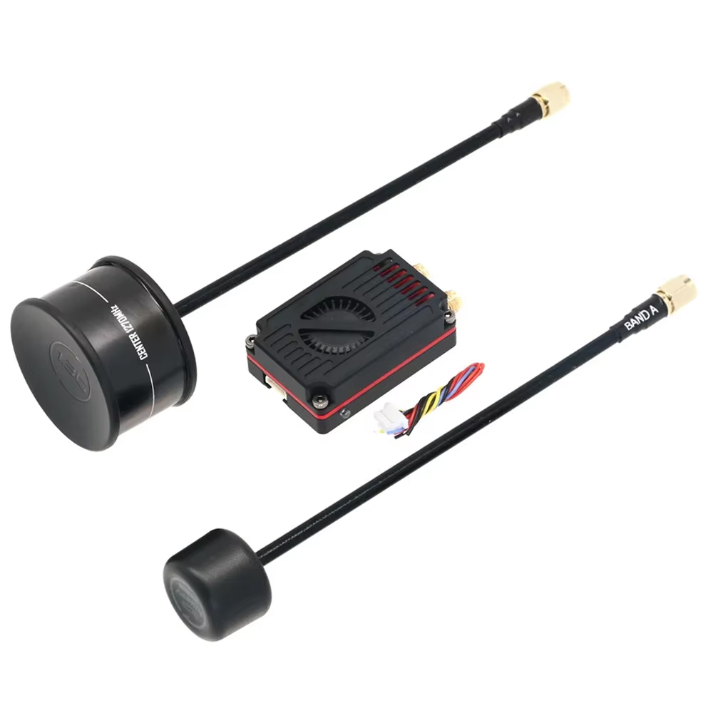 Rushfpv Rush 1.3G/3.3G 4W 7-30 - Drone Antenna recensie en prijs