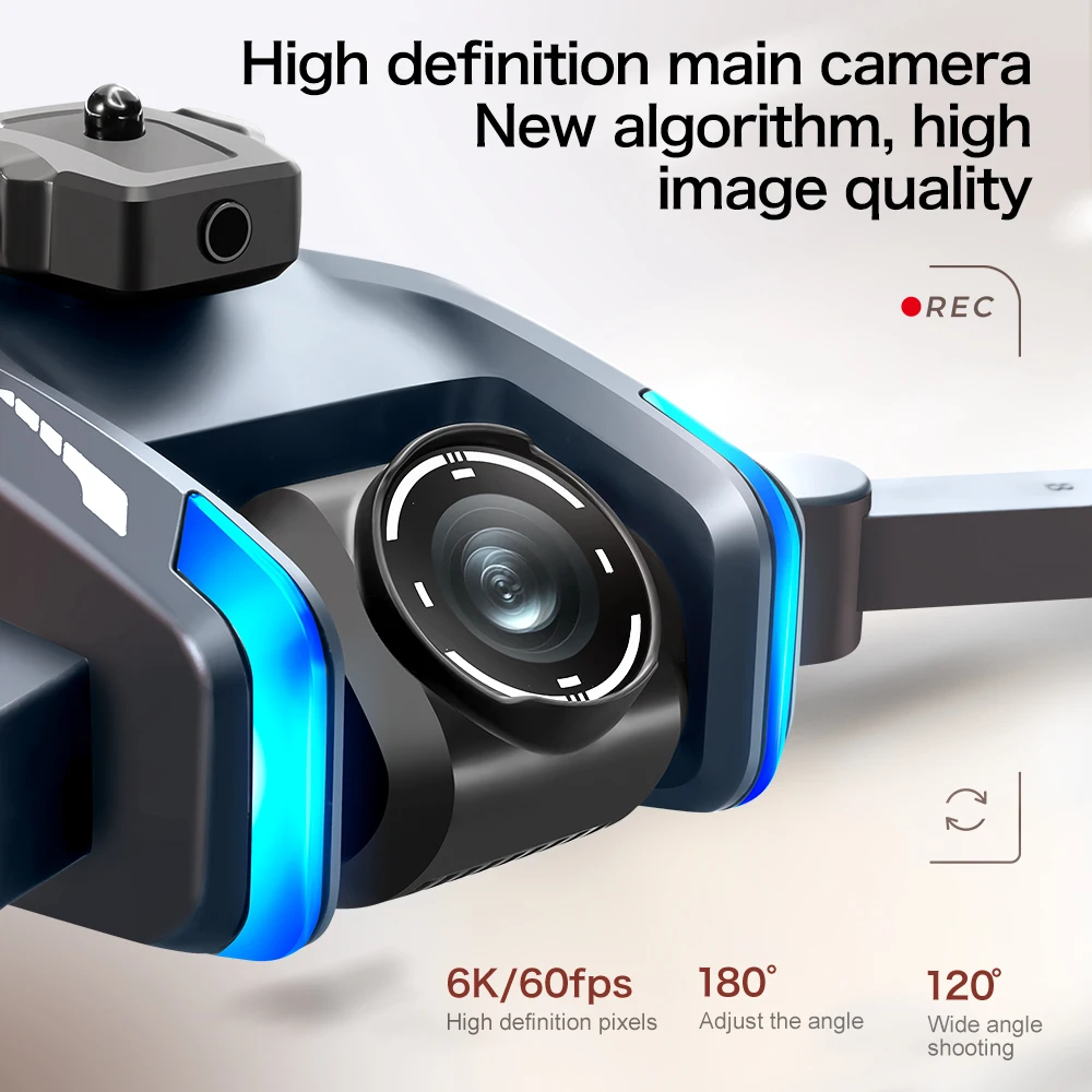 Originele XT808 Pro MAX Drone  - Drone Gps Mount recensie en prijs