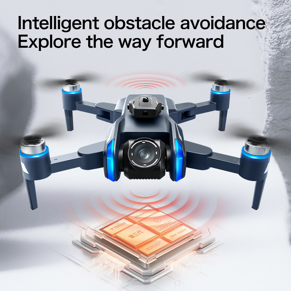 Originele XT808 Pro MAX Drone  - Drone Gps Mount recensie en prijs