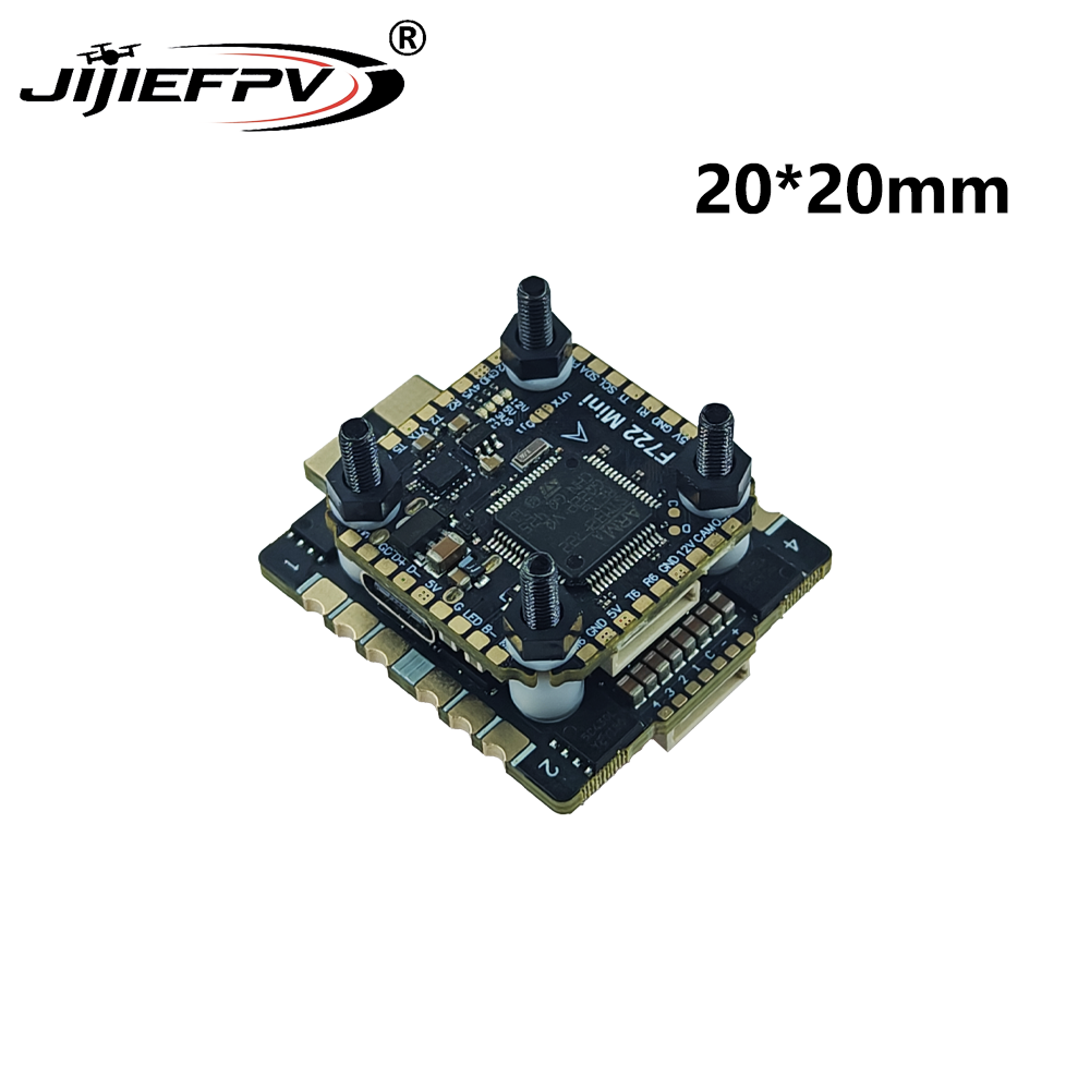 JiJieFPV F7MINI Flying Tower V - Drone Esc recensie en prijs