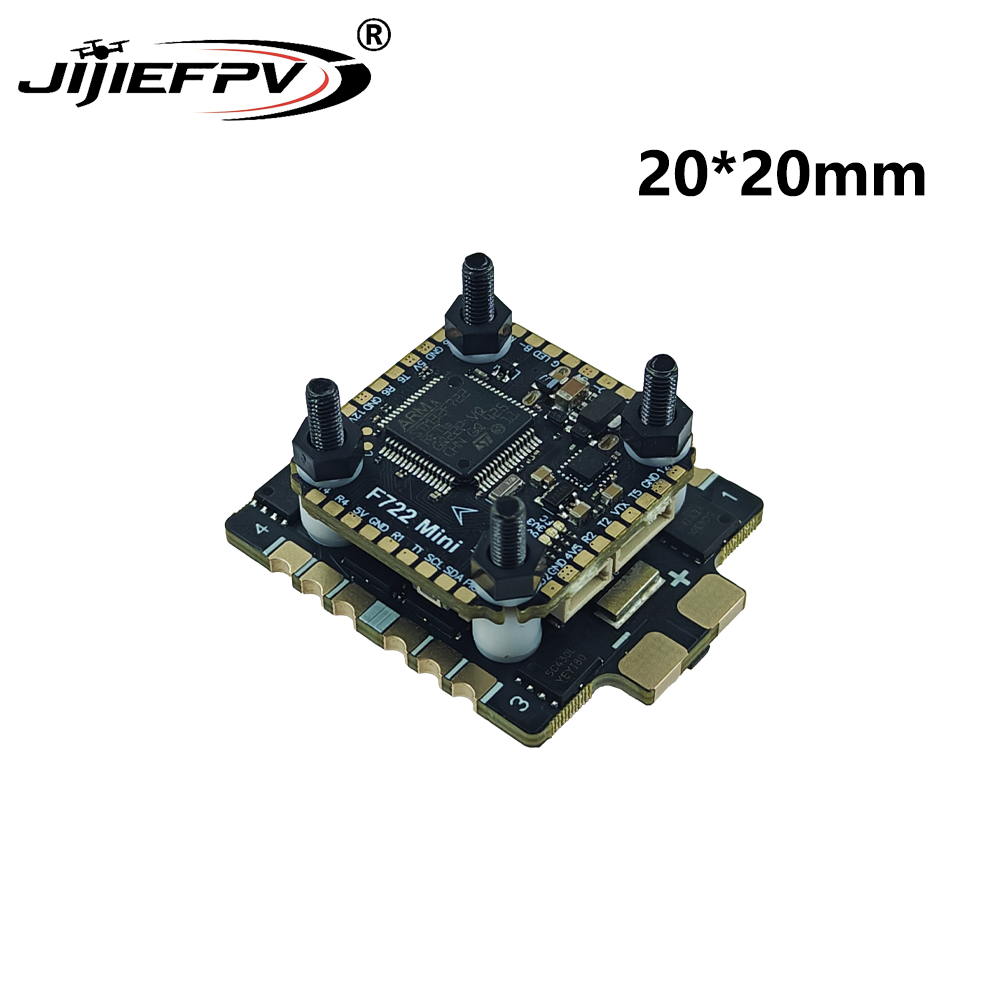 JiJieFPV F7MINI Flying Tower V - Drone Esc recensie en prijs