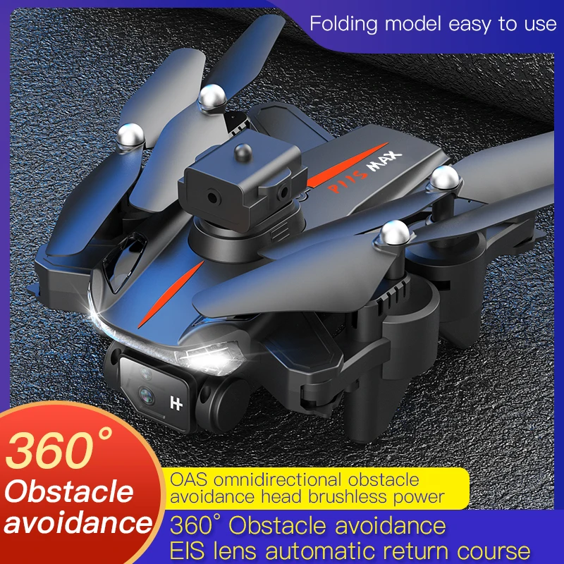 P11 Pro Max Drone 8K 5G GPS Pr - Drone Gps Mount recensie en prijs