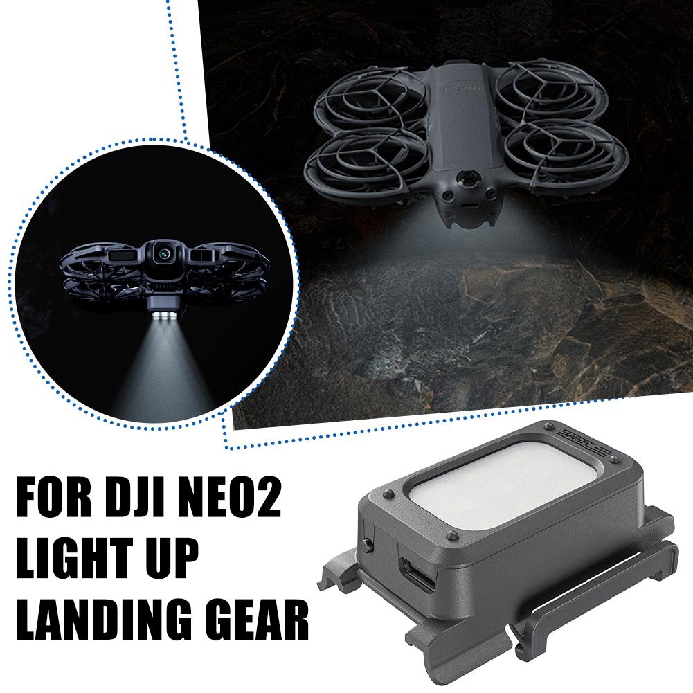 Drone Nachtlampje Landingsgest - Drone Led Light recensie en prijs