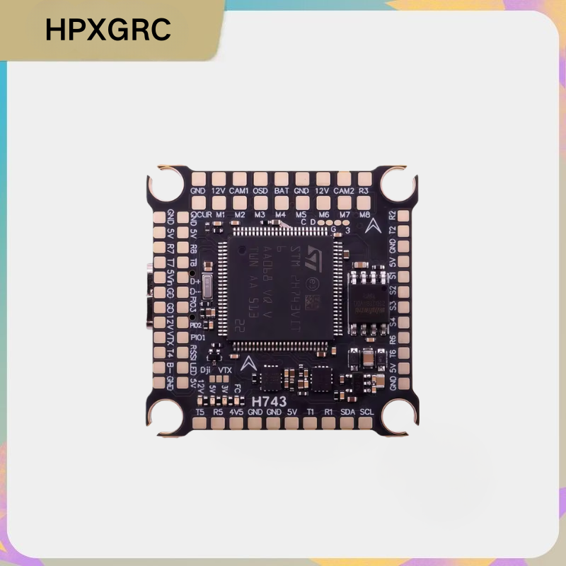 HPXGRC H743 Flight Controller  - Betaflight Fc F7 recensie en prijs